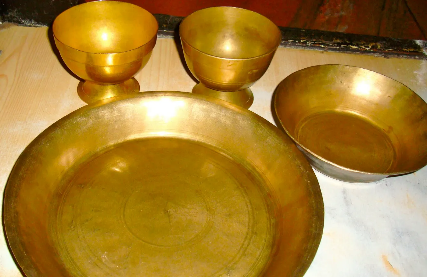 Absolutely love my Daal-Bhaat-Tarkaari!