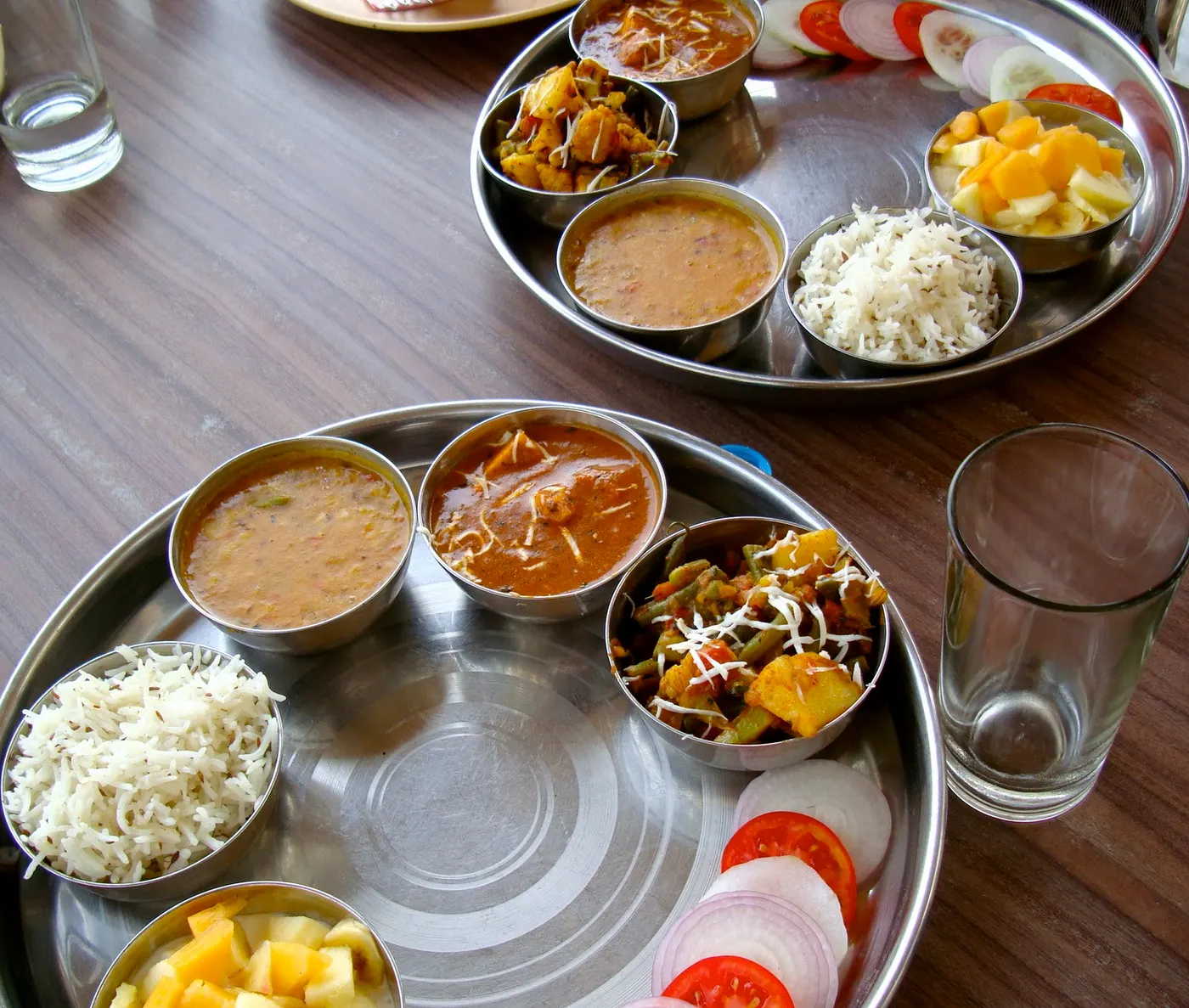 A warm hearty meal!