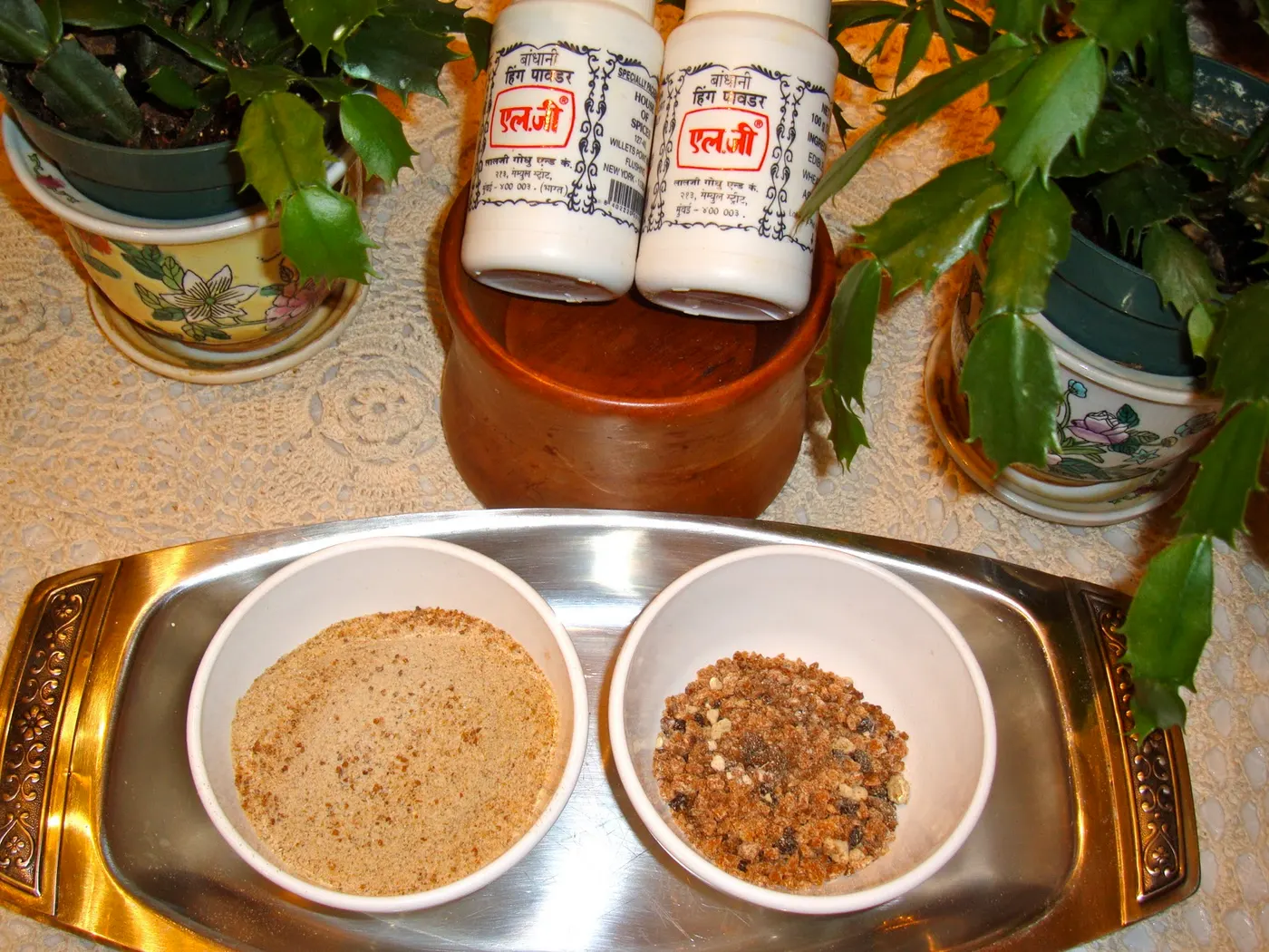 Asafetida - Heeng or Hing (हिङ्ग - हींग)