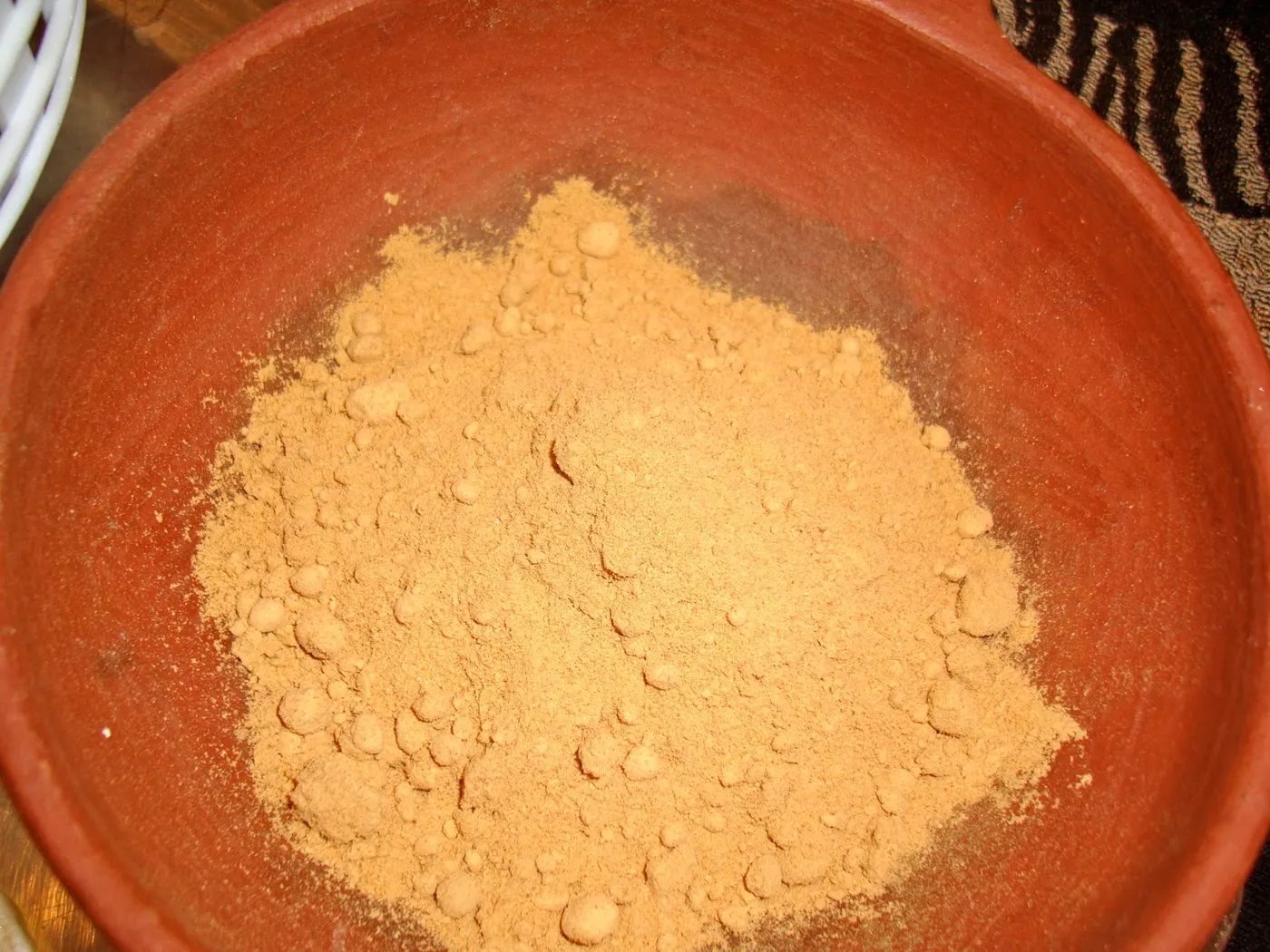 Powdered ginger is convenient, but has a different flavor and I do not substitute for fresh ginger.