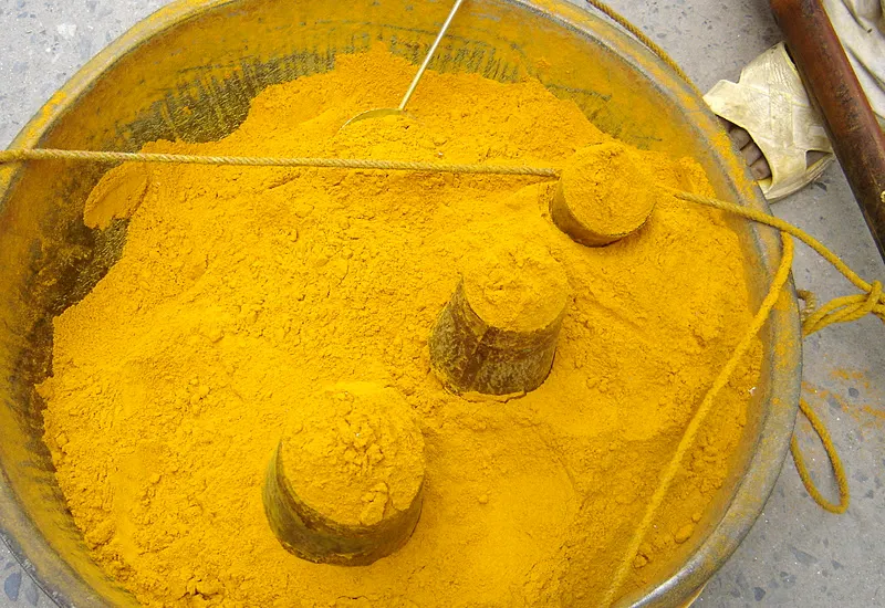 Ground Turmeric