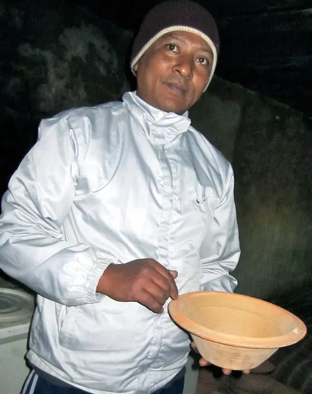 Juju Dhau (The King Yogurt from Bhaktapur, Nepal)