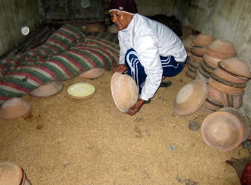 Juju Dhau (The King Yogurt from Bhaktapur, Nepal)
