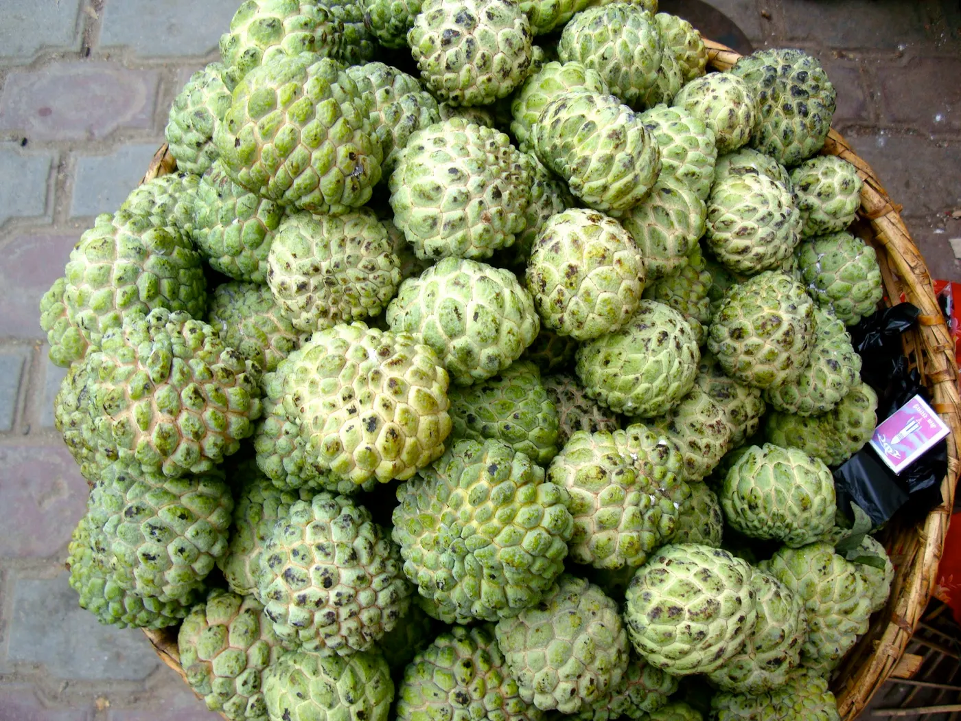 Custard Apples - (Sarifa)