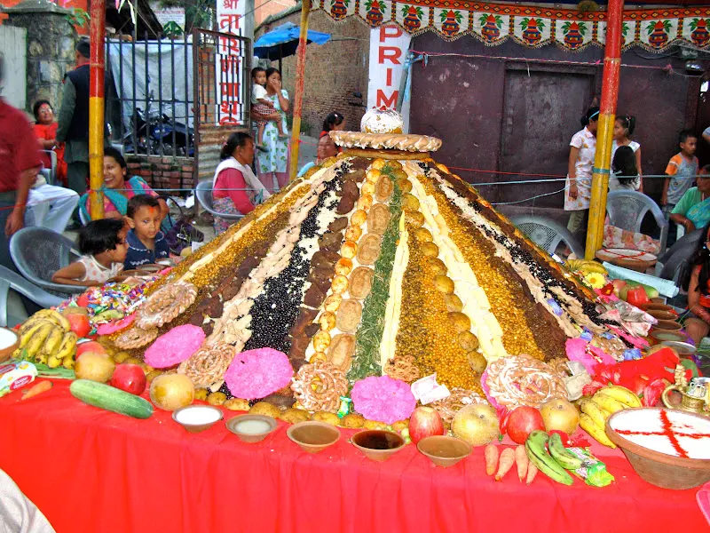 2012 - Happy Samay-Baji Festival (समयबजी)