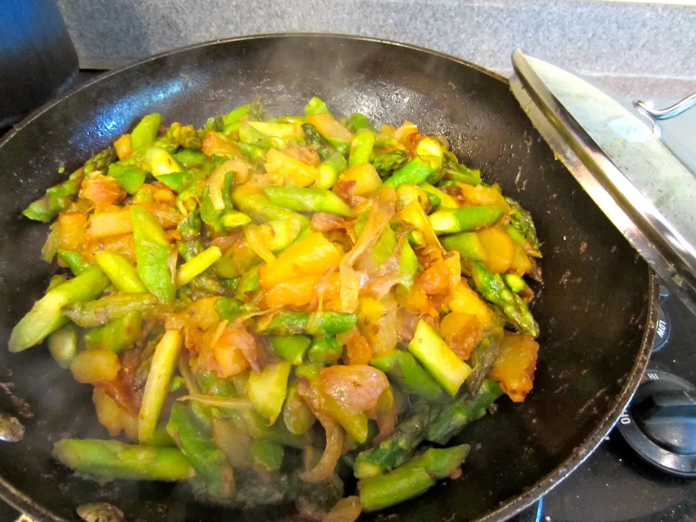Asparagus - Kurelo (कुरीलो)