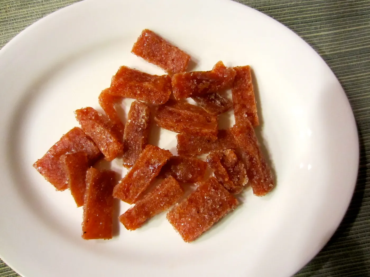 Lapsi - Nepalese Hog Plum