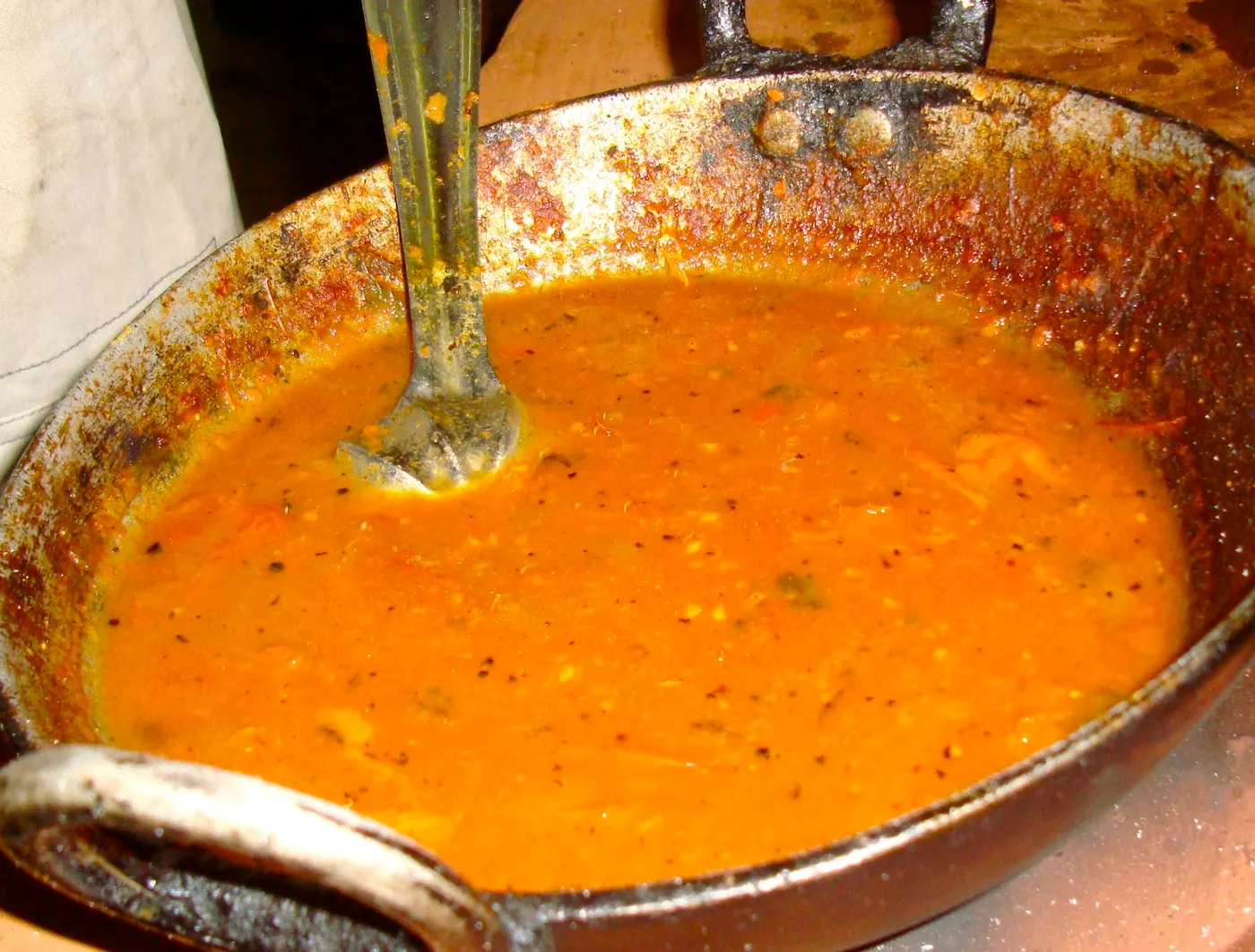 Another favorite dish to serve with the fish is hot-and-fiery golbheda ko achaar (tomato chutney). It will spice up freshly fried malekhu ko maachaa.