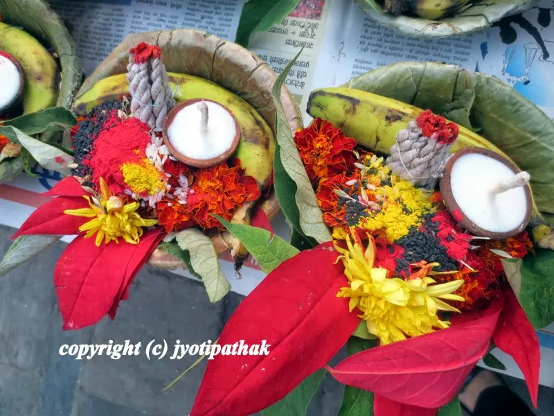 Happy Bijaya Dashami 2013 - विजया दशमीकेा शुभकामना (Part 1)