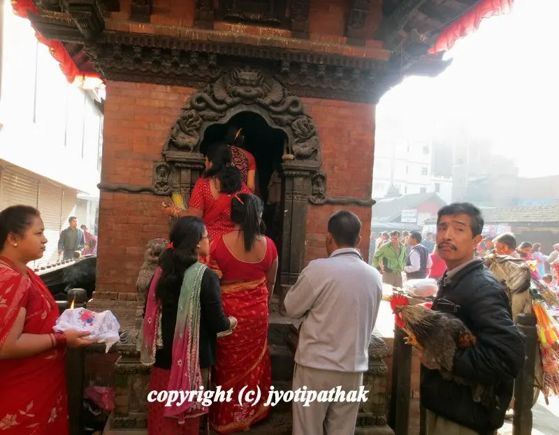 Happy Bijaya Dashami 2013 - विजया दशमीकेा शुभकामना (Part 2)