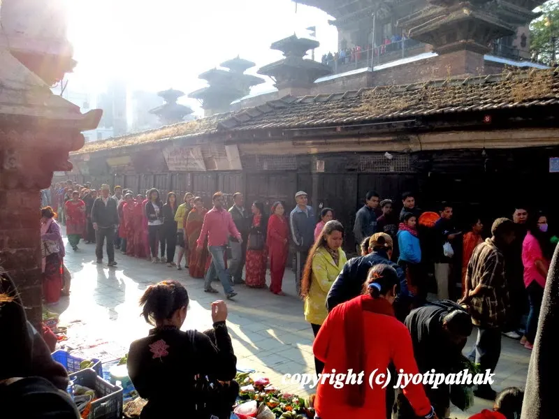 The vibrant culture of Nepal