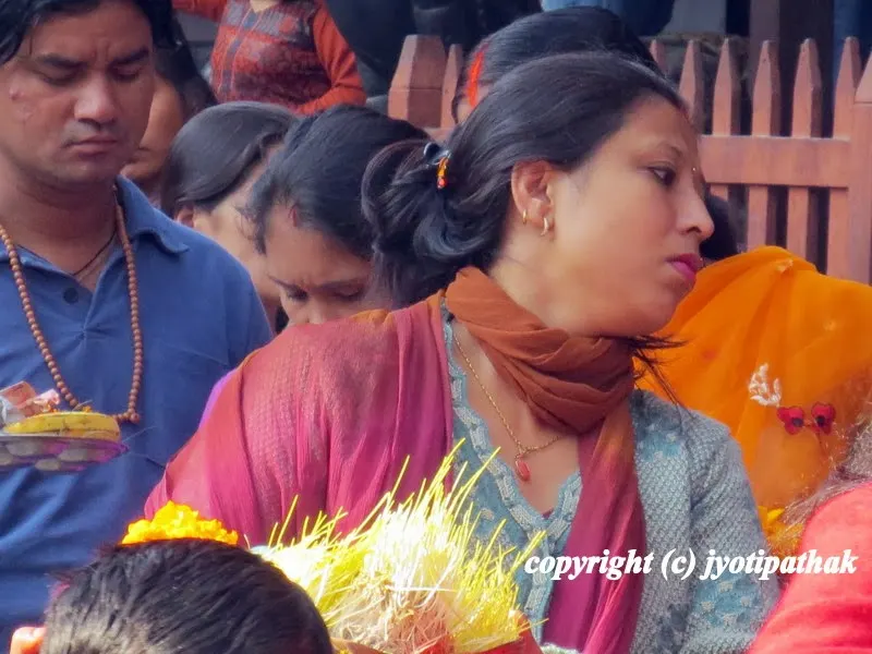 ...cultural, social, and religious exchange during festival time