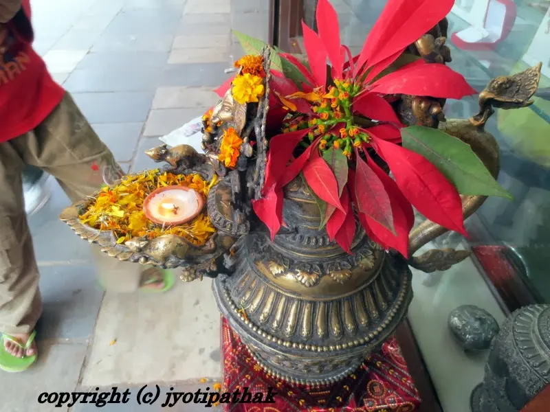 2013 - Happy Deepawali, Tihar & Bhai-Tika