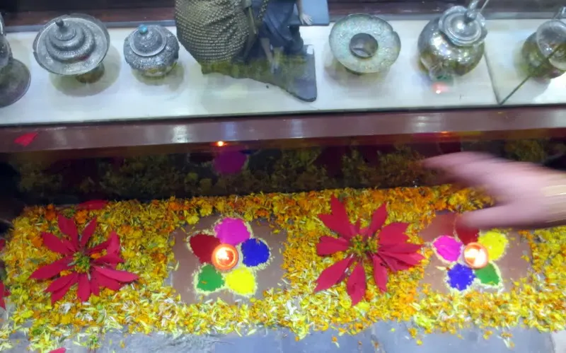 2013 - Happy Deepawali, Tihar & Bhai-Tika