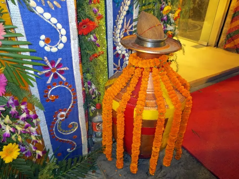 2013 - Happy Deepawali, Tihar & Bhai-Tika