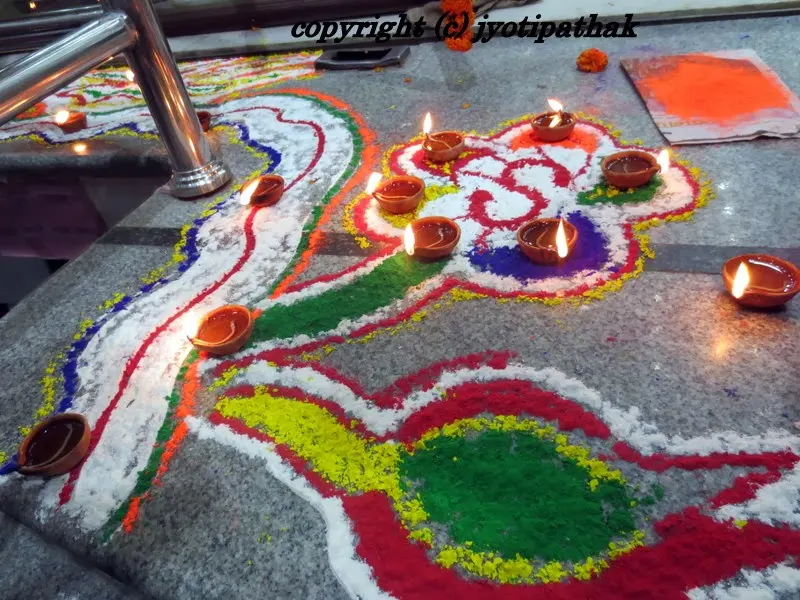2013 - Happy Deepawali, Tihar & Bhai-Tika