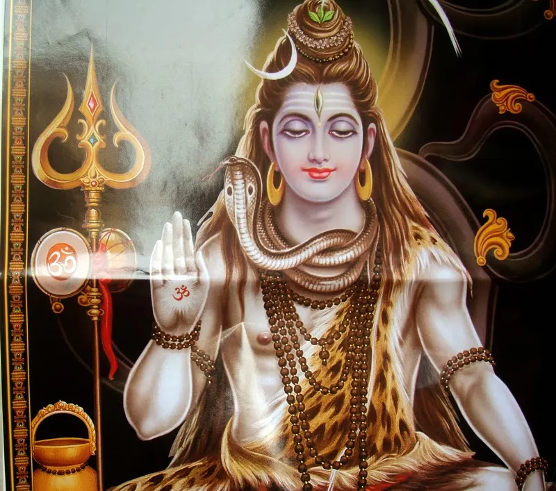 Image of Shri Shankar Bhagwan
