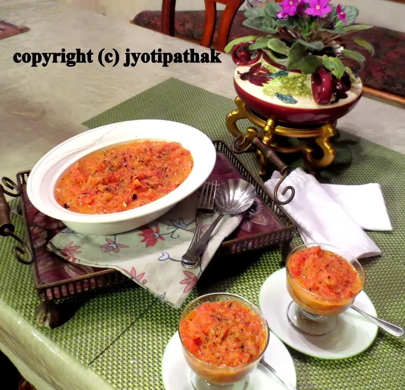 Transfer the grapefruit salad to a bowl and serve.