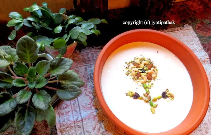 Do you feel like making homemade yogurt today?