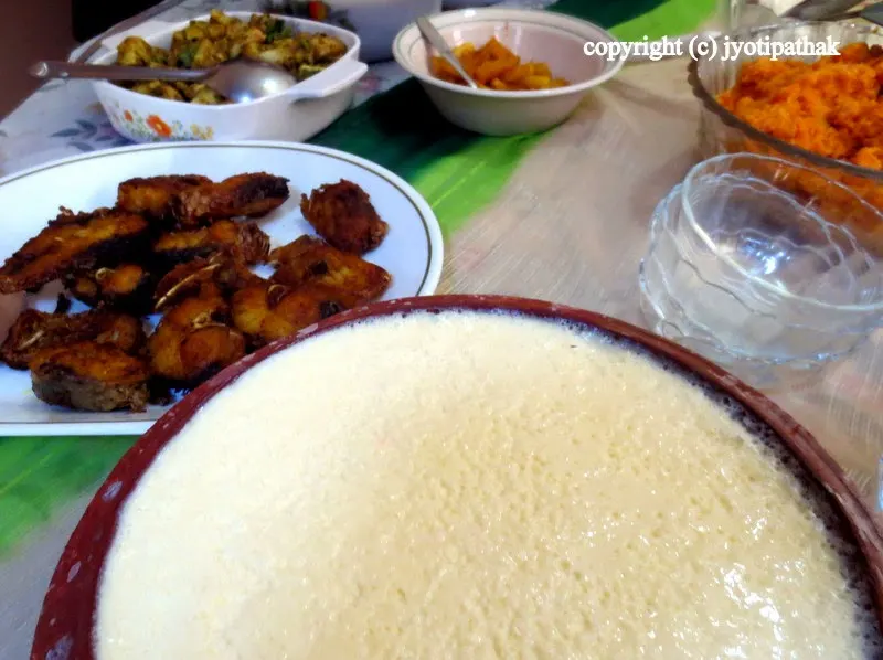 Homemade Yogurt - एक राते दही