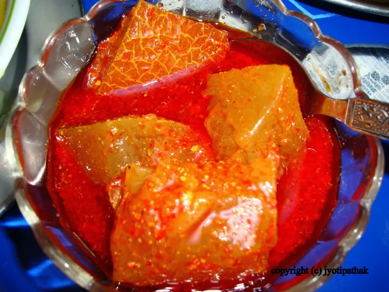 Pickled Cucumber - Khalpi (खल्पी) Achaar