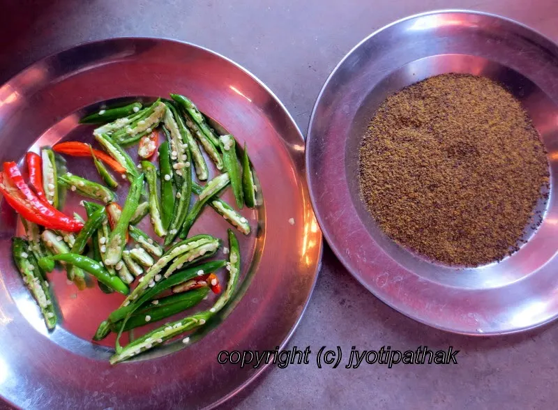 Pickled Cucumber - Khalpi (खल्पी) Achaar