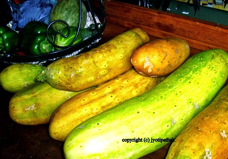 Pickled Cucumber - Khalpi (खल्पी) Achaar