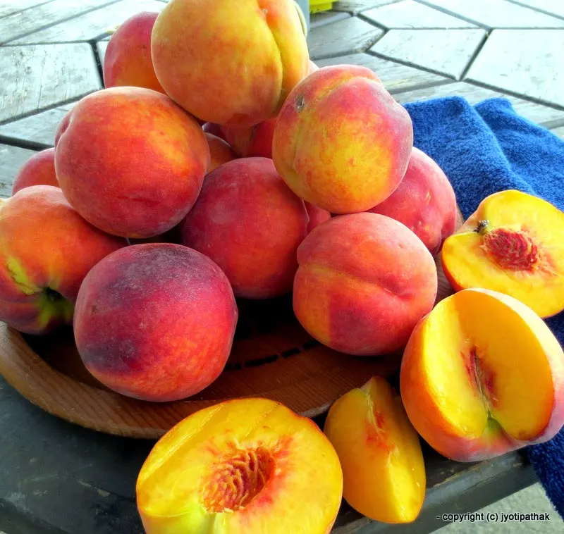 Peach - Aaru - (आरु)