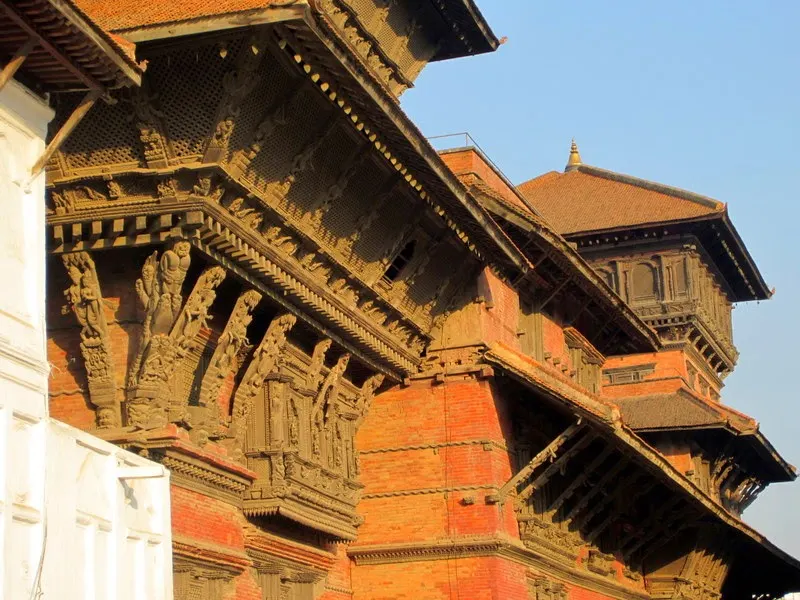 Kathmandu's Centuries-old Landmarks
