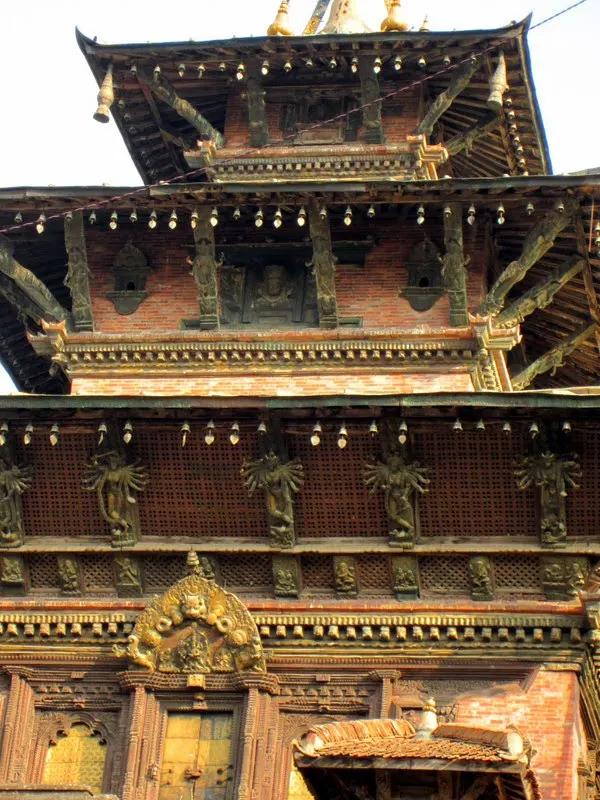 Before And After Photos Show Devastating Effect Of Quake On Nepal's Landmarks