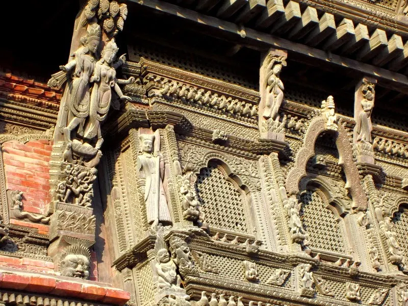 Nepal's Kathmandu valley treasures: Before and after