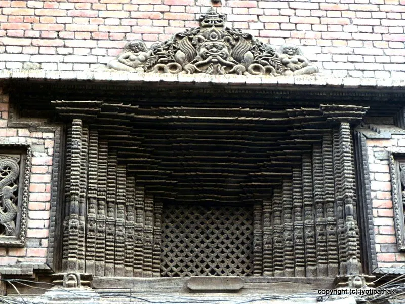Kathmandu's Centuries-old Landmarks