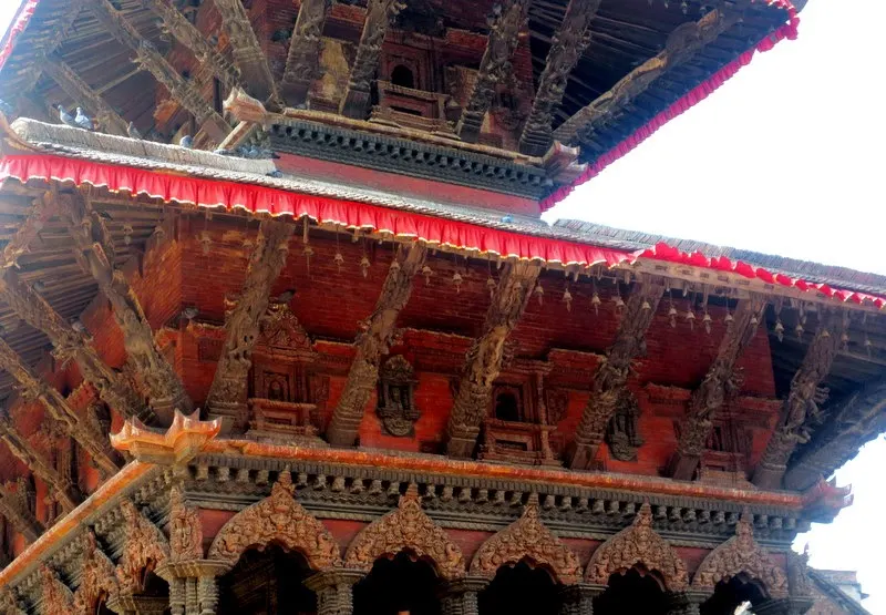 ... mourning for lost heritage