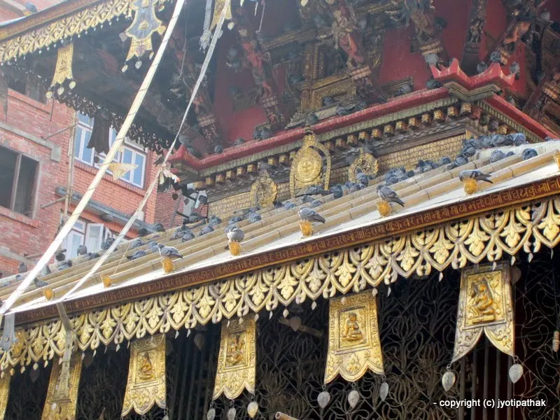 ...in loving memory of irreplaceable temples of Nepal - Words can't express my sadness!