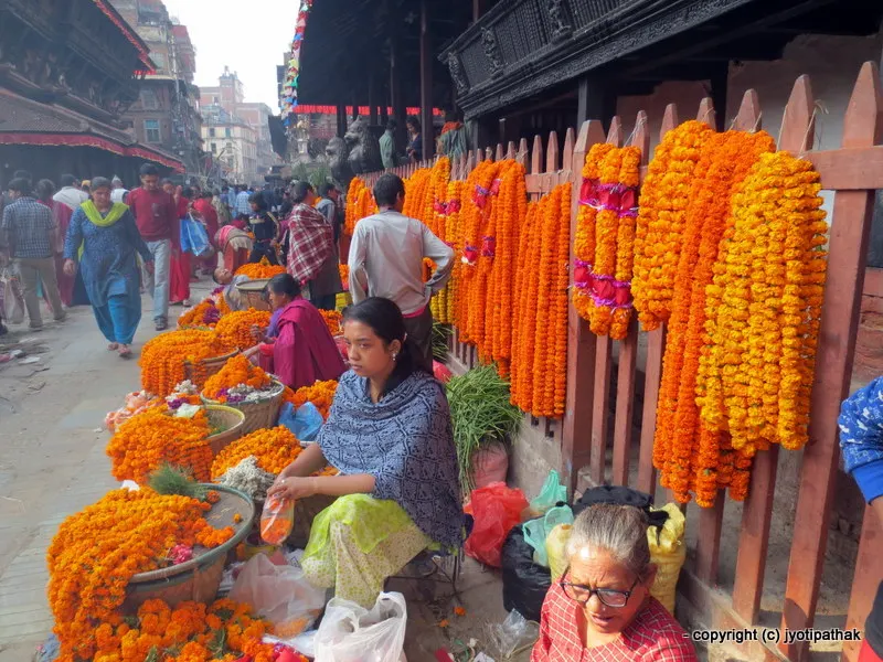 2016 - Happy Deepawali-Tihar-Bhai Tika
