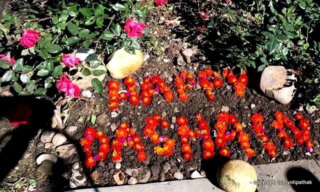 Happy Bijaya Dashami 2016 - विजया दशमीकेा शुभकामना