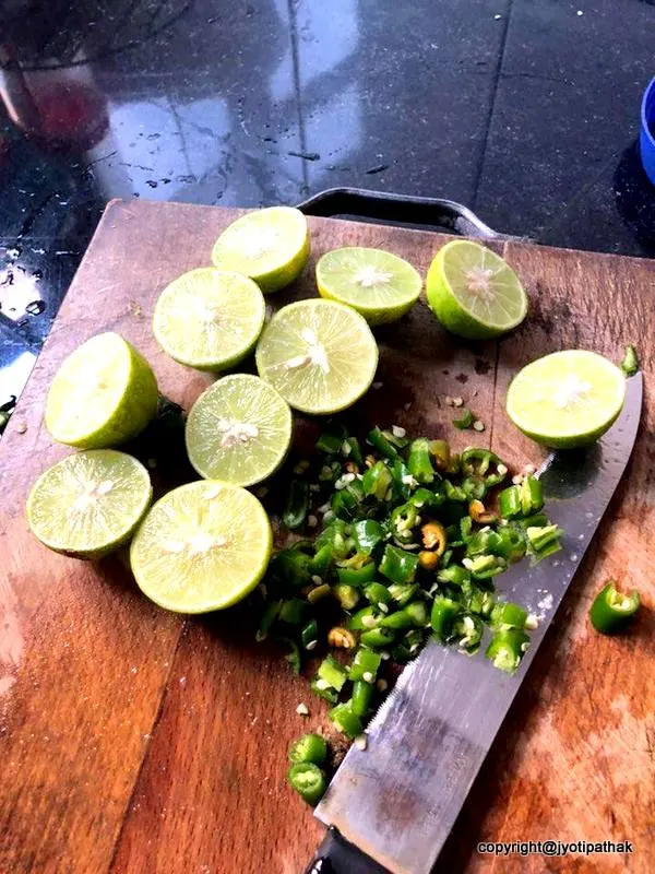 Traditional Alu ko Achaar ( Nepali Potato Salad)